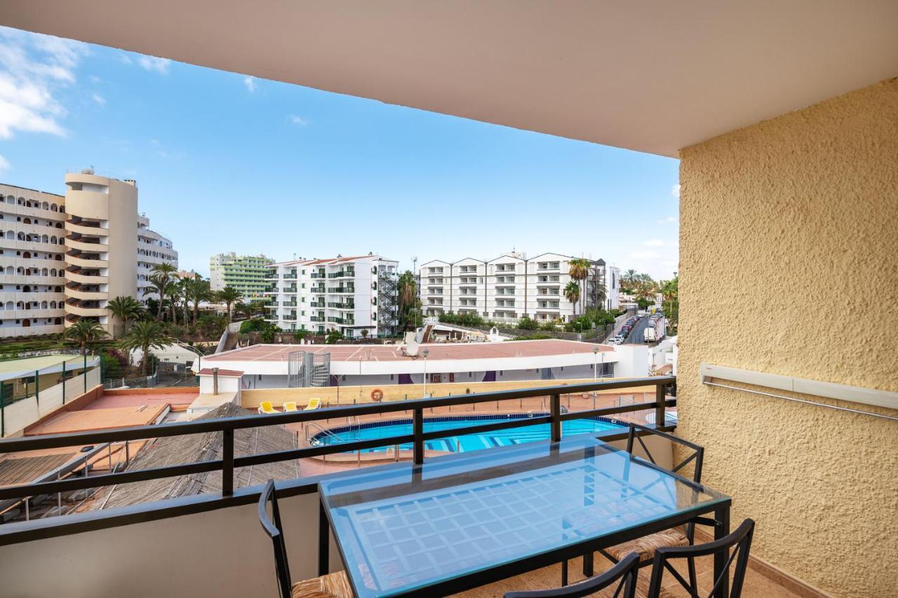 Sunny Corner Playa Del Ingles Appartement Buitenkant foto